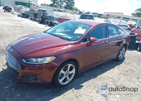 2015 Ford Fusion Se from USA, damaged, VIN 3FA6P0H90FR268957